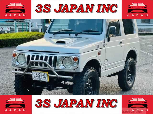 1998 Suzuki Jimny