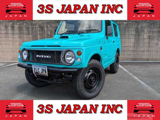 1995 Suzuki Jimny