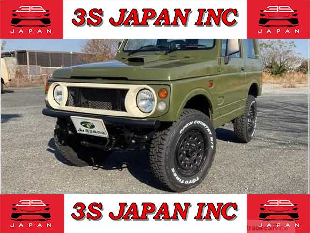 1996 Suzuki Jimny