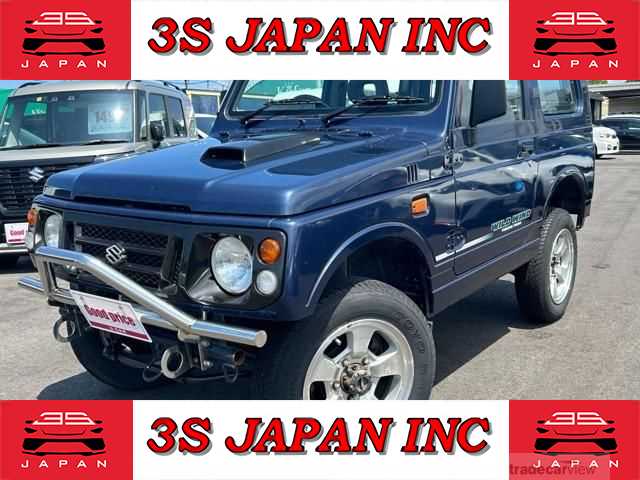 1996 Suzuki Jimny