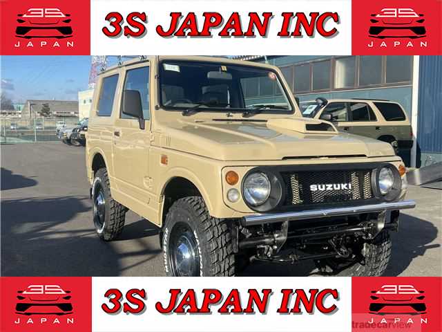 1998 Suzuki Jimny