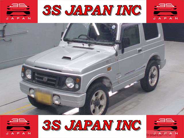 1998 Suzuki Jimny