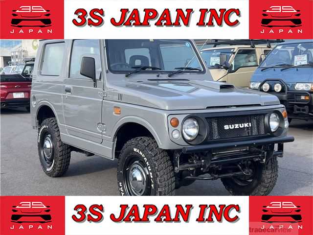 1995 Suzuki Jimny