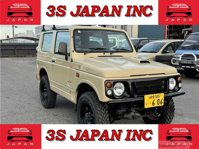 1997 Suzuki Jimny