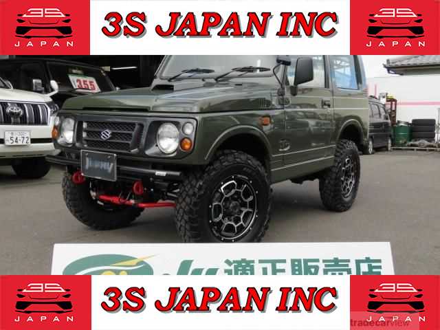 1997 Suzuki Jimny