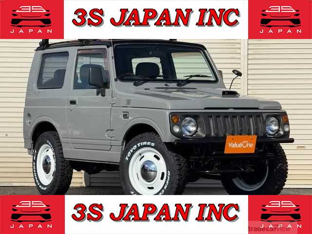 1996 Suzuki Jimny