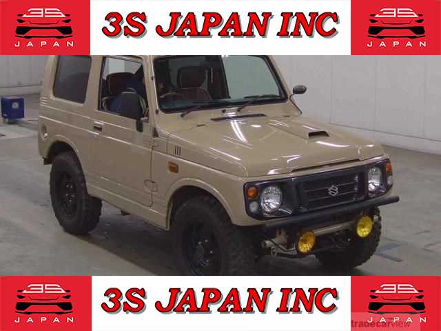 1997 Suzuki Jimny