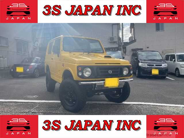 1998 Suzuki Jimny