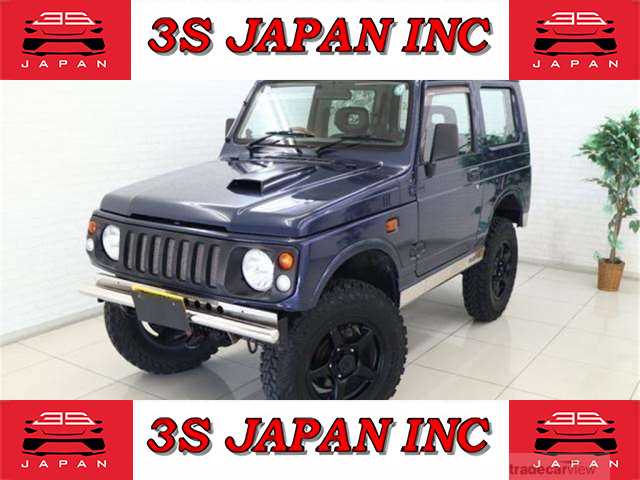 1996 Suzuki Jimny