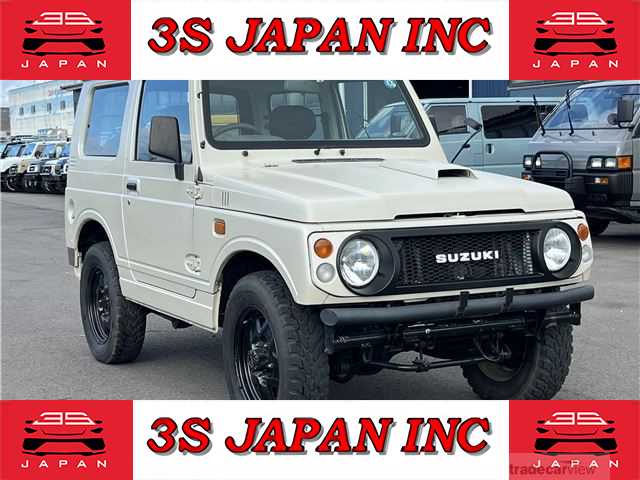 1998 Suzuki Jimny