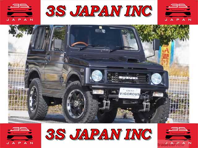 1993 Suzuki Jimny