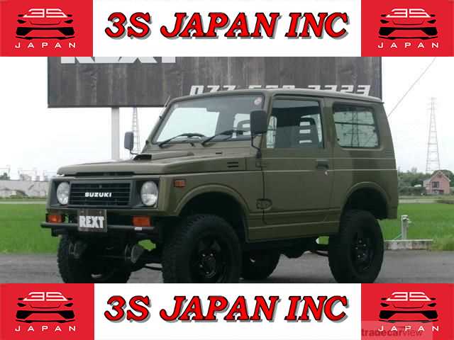 1995 Suzuki Jimny