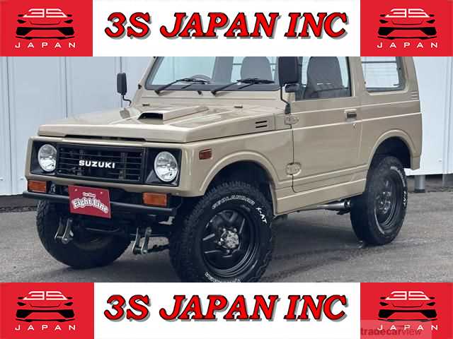 1995 Suzuki Jimny