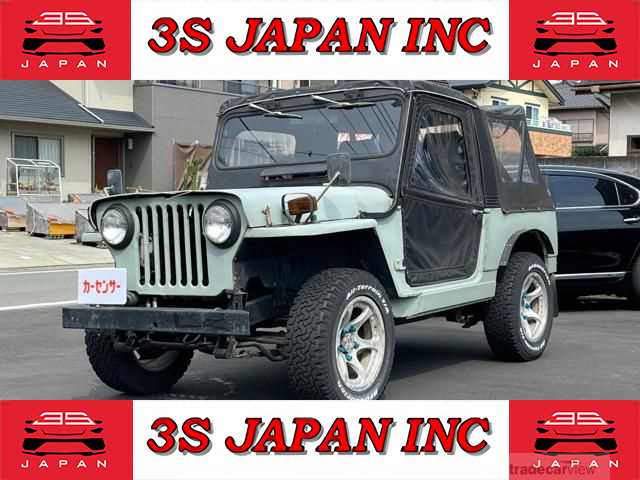 1993 Suzuki Jimny