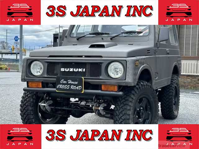 1992 Suzuki Jimny