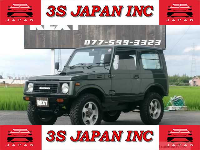 1995 Suzuki Jimny