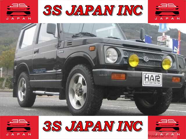 1994 Suzuki Jimny