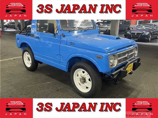 1990 Suzuki Jimny