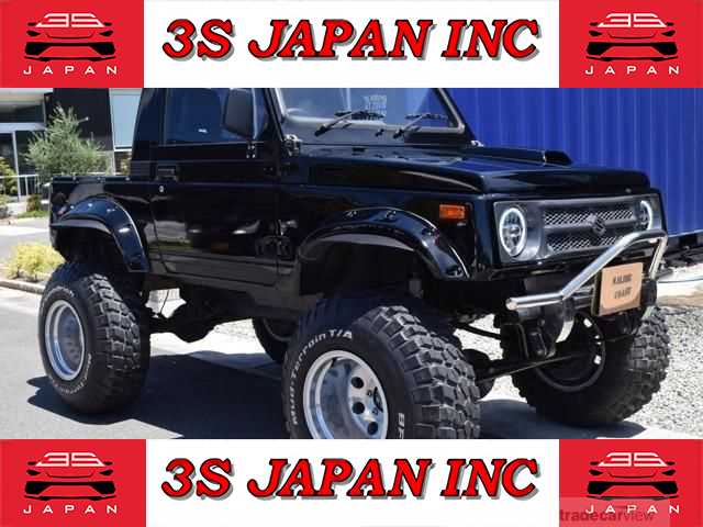 1993 Suzuki Jimny