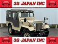 1998 Mitsubishi Jeep