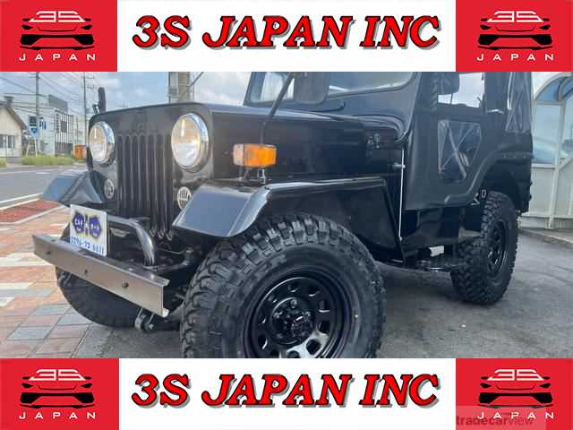 1991 Mitsubishi Jeep