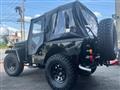 1991 Mitsubishi Jeep