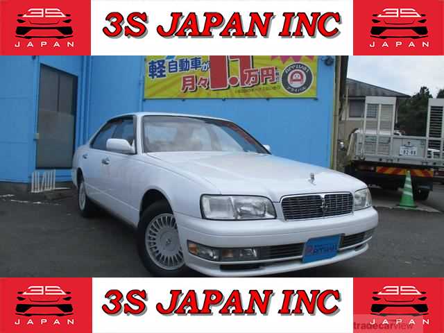 1995 Nissan Cedric