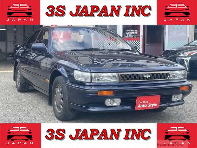 1991 Nissan Bluebird