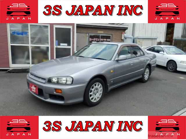 1998 Nissan Skyline