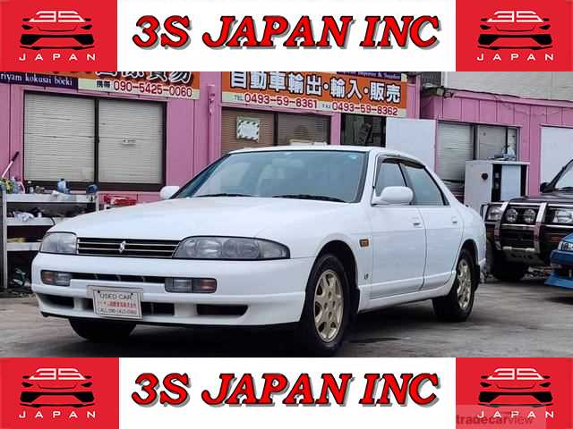 1995 Nissan Skyline