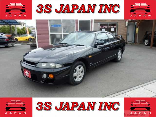 1996 Nissan Skyline