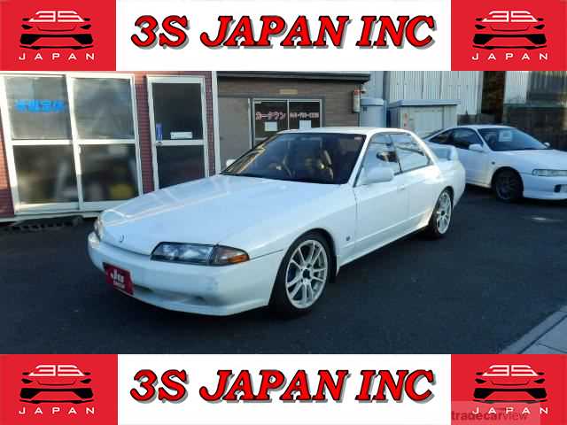 1990 Nissan Skyline