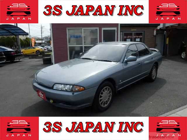 1991 Nissan Skyline