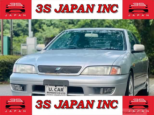 1997 Nissan Primera Camino