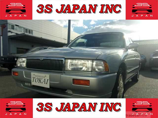 1995 Nissan Crew