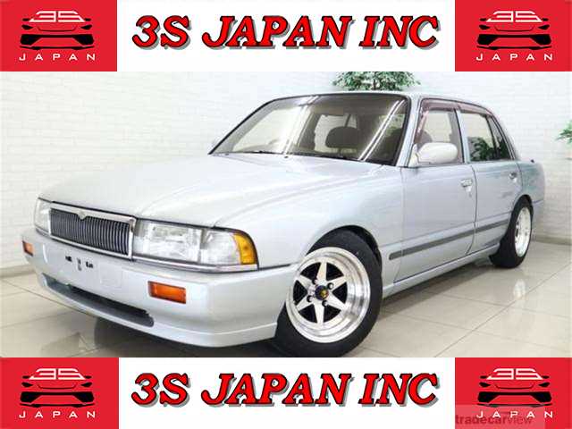 1994 Nissan Crew