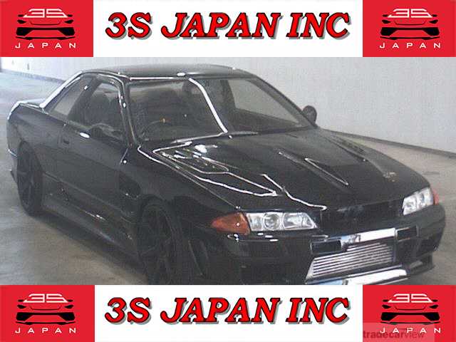 1992 Nissan Skyline