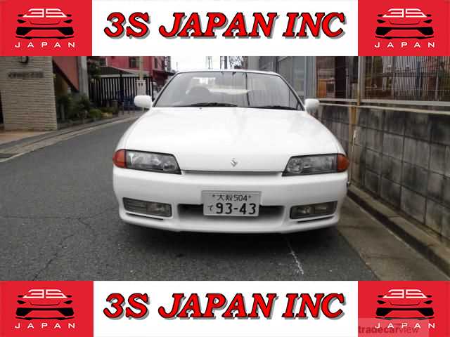 1993 Nissan Skyline