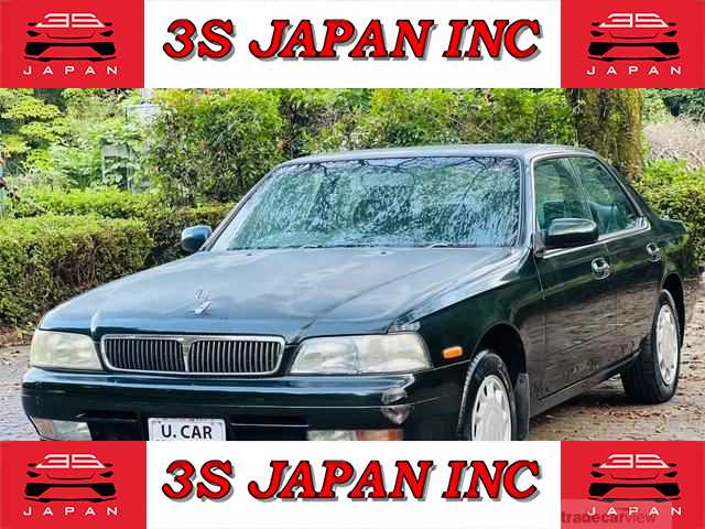 1995 Nissan Laurel