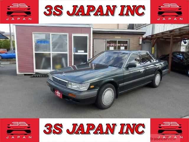 1990 Nissan Laurel