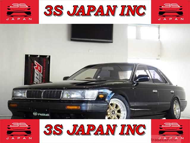 1991 Nissan Laurel