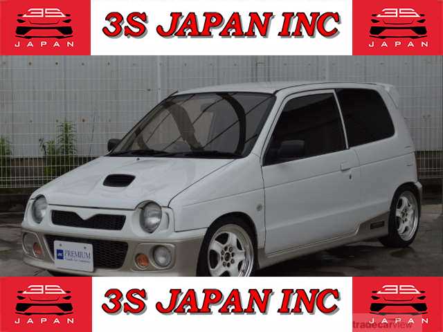 1995 Suzuki Alto Works