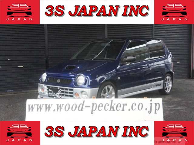 1998 Suzuki Alto Works