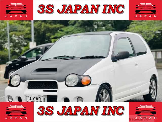 1998 Suzuki Alto Works