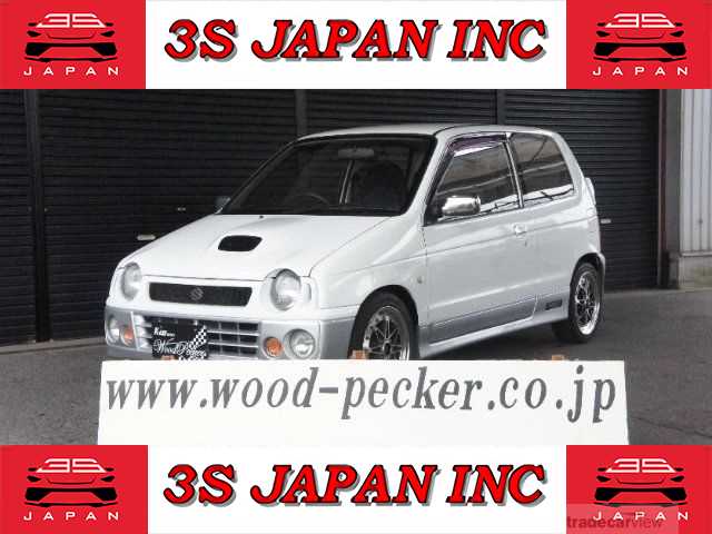 1997 Suzuki Alto Works