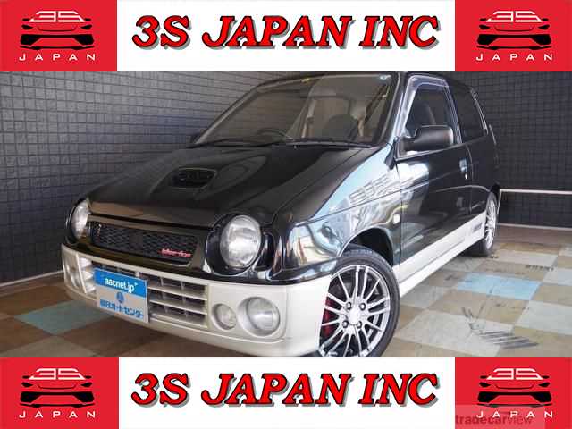 1997 Suzuki Alto Works