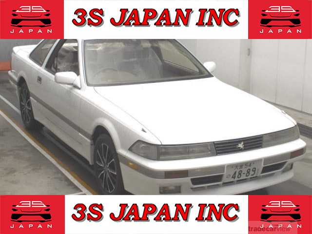 1990 Toyota Soarer