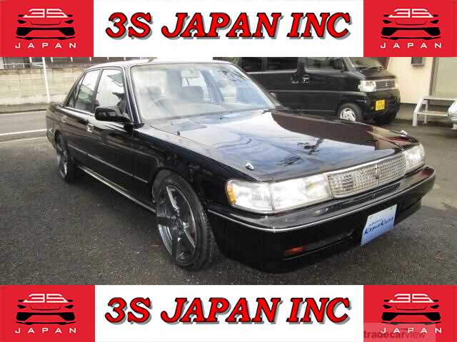 1992 Toyota Mark II