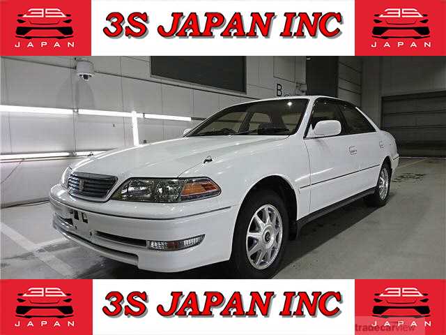 1999 Toyota Mark II