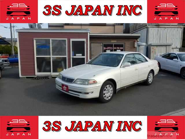 1999 Toyota Mark II